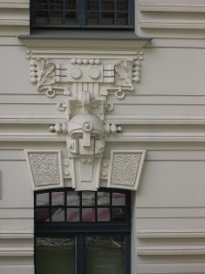 Zierleisten