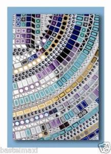 Kunstvolles Spiegelmosaik