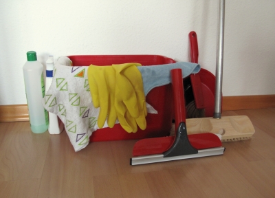 Putzutensilien