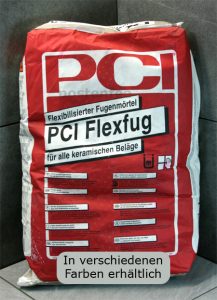PCI Fugenmörtel Sack