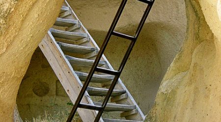 Treppe renovieren