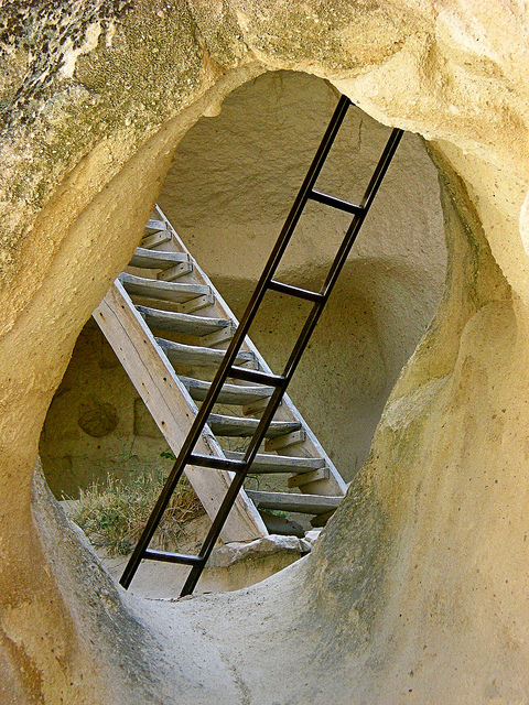 Treppe renovieren