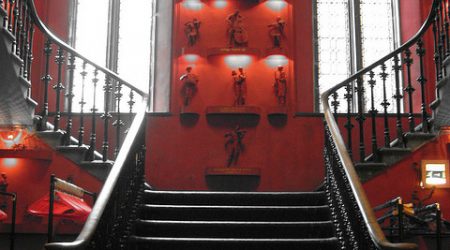 Treppenhaus gestalten