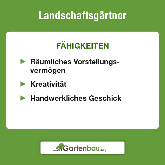 Was macht ein Landschaftsgärtner? » Aufgaben, Ausbildung ...