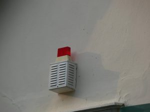 Alarmanlagen Test
