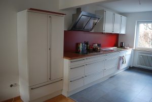 Fliesenspiegel verkleiden