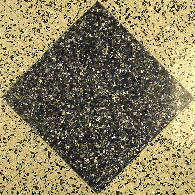 BodengestaltungTerrazzo
