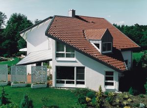 Massivdach