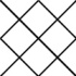 Balkon Fliesen verlegen-Diagonalverlegung