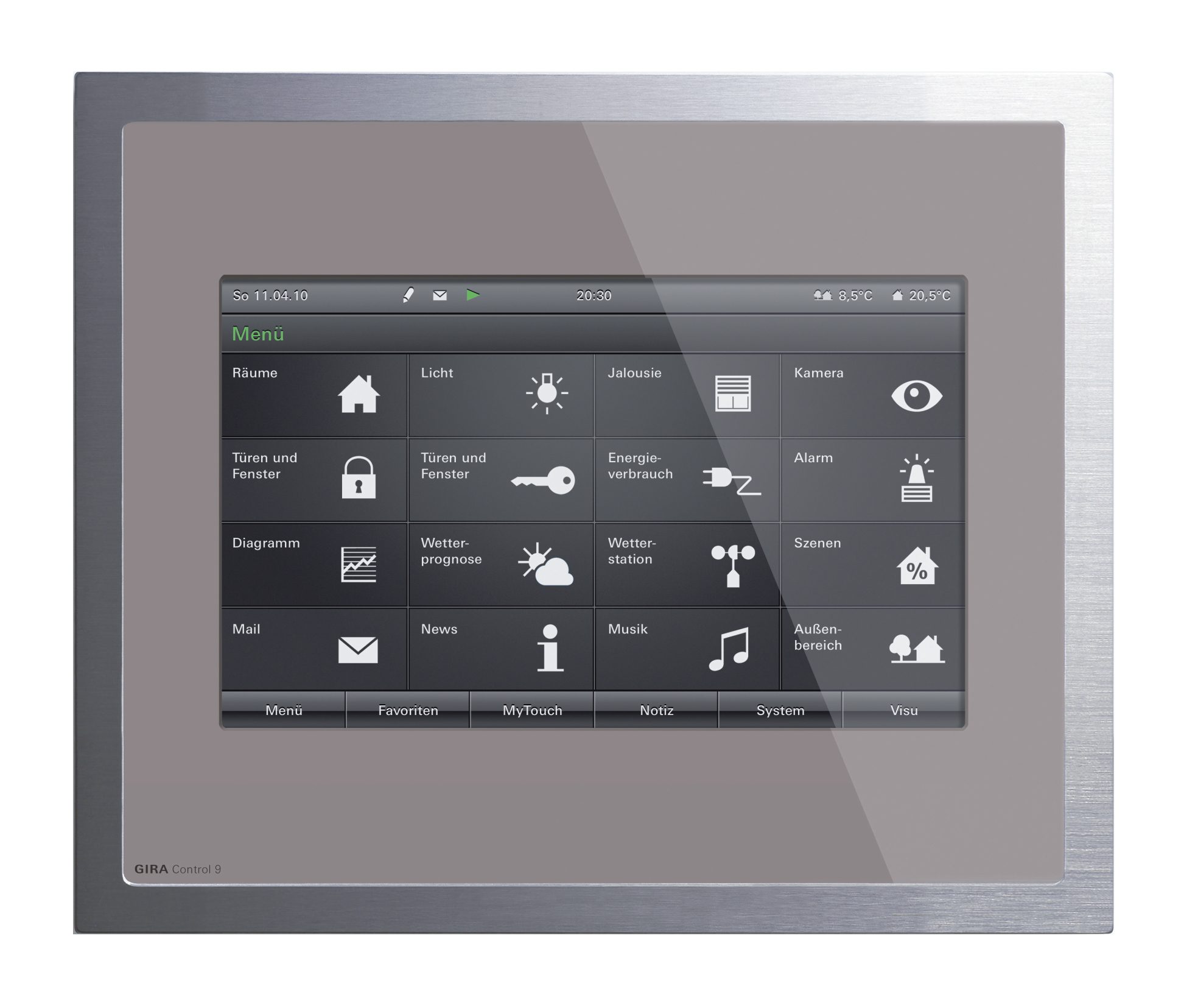 KNX programmieren