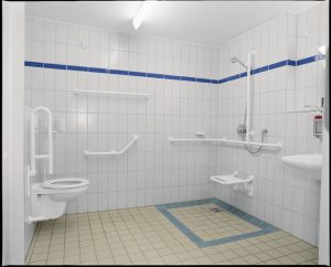 Bad altersgerecht umbauen