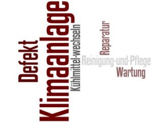 Klimaanlage defekt