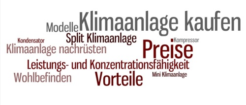 Klimaanlage kaufen