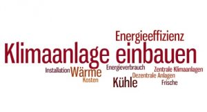 Klimaanlage einbauen