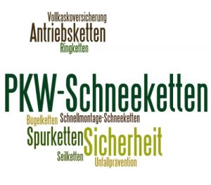 PKW Schneeketten