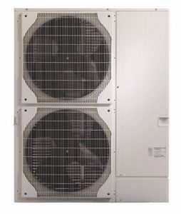 Inverter Wärmepumpe