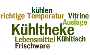 Kühltheke