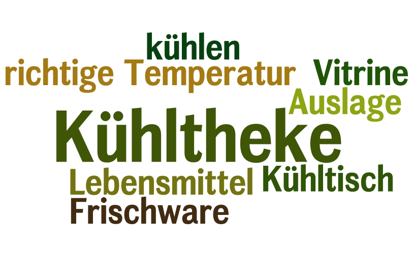 Kühltheke