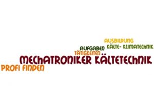 Mechatroniker Kältetechnik