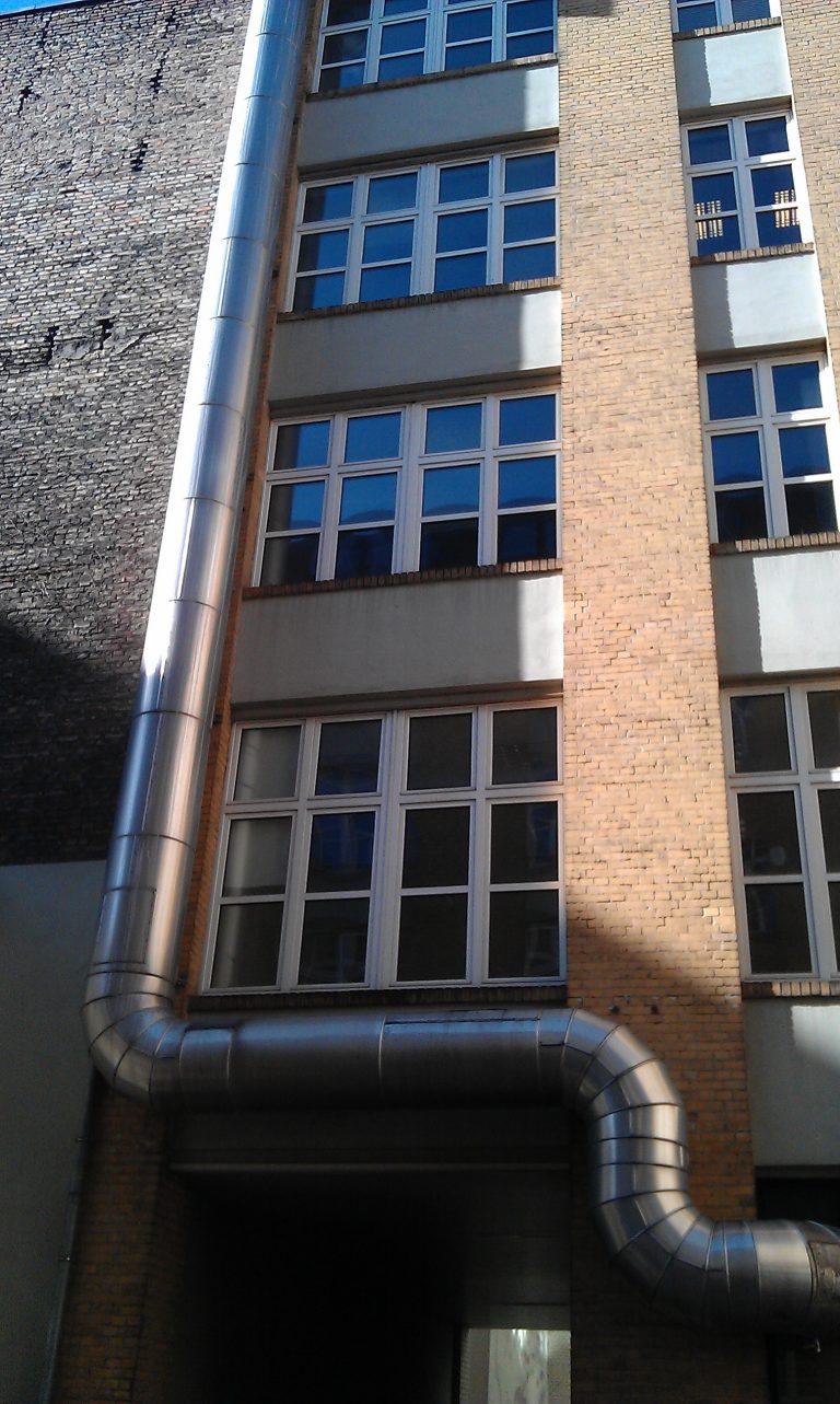 Lüftungskanal