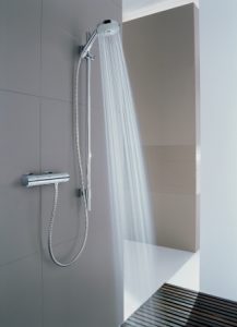 Thermostat Dusche