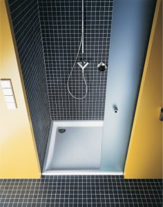 Walk in Dusche bauen