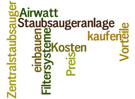 Zentralstaubsauger Kosten