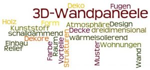 3D Wandpaneele