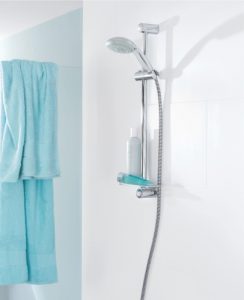 Abdichtung Dusche
