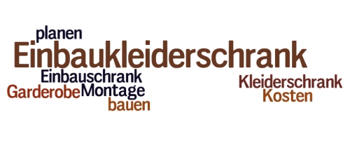 Einbaukleiderschrank