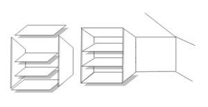 Einbauschrank bauen