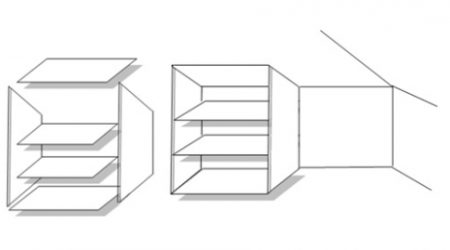 Einbauschrank bauen