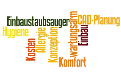Einbaustaubsauger