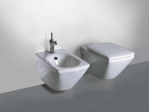 Hänge WC