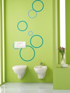 Hänge-WC austauschen