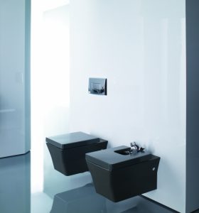 Hänge WC montieren