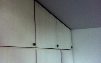 Schränke für Dachschrägen bauen