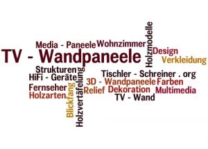 TV-Wandpaneele