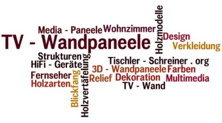 TV-Wandpaneele