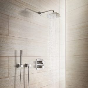 Unterputzarmatur Dusche