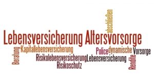 Lebensversicherung Altersvorsorge