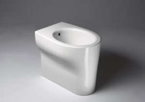 Standtoilette montieren