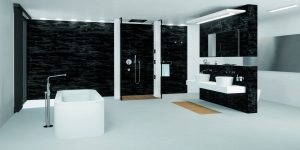 freistehende Badewanne