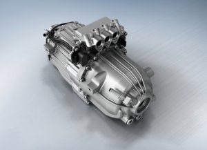 serieller Hybrid