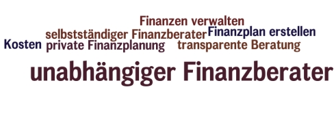 unabhängiger Finanzberater