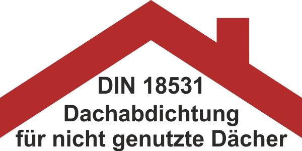 DIN-18531-Dachabdichtungen