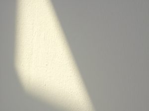 Putz an einer Wand