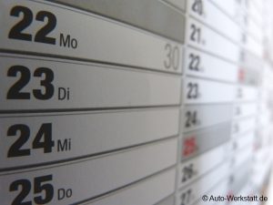 Neue Hauptuntersuchung Ruckdatierung Entfallt