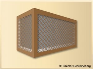 Heizkoerperverkleidung