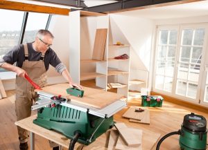Einbauschrank selber bauen